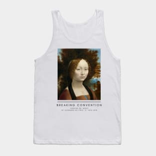 Breaking Convention Tank Top